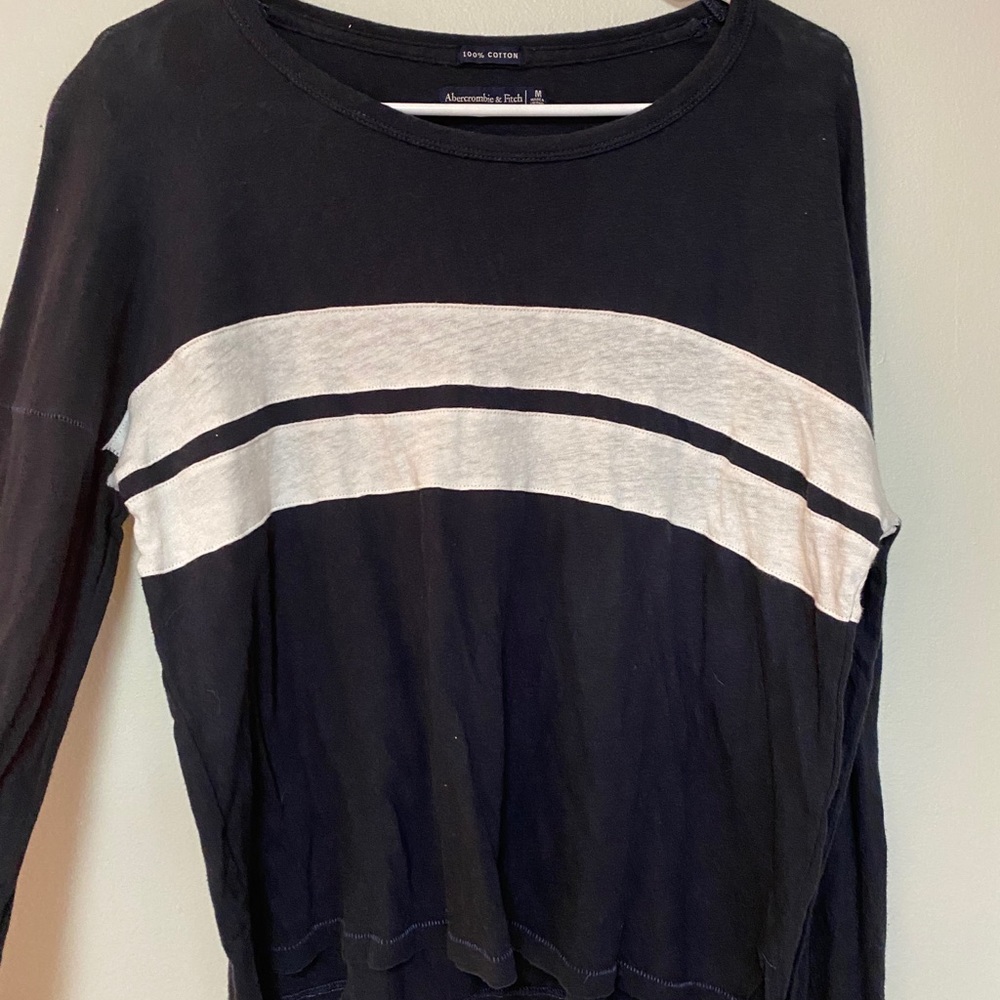Abercrombie & Fitch Long Sleeved Shirt